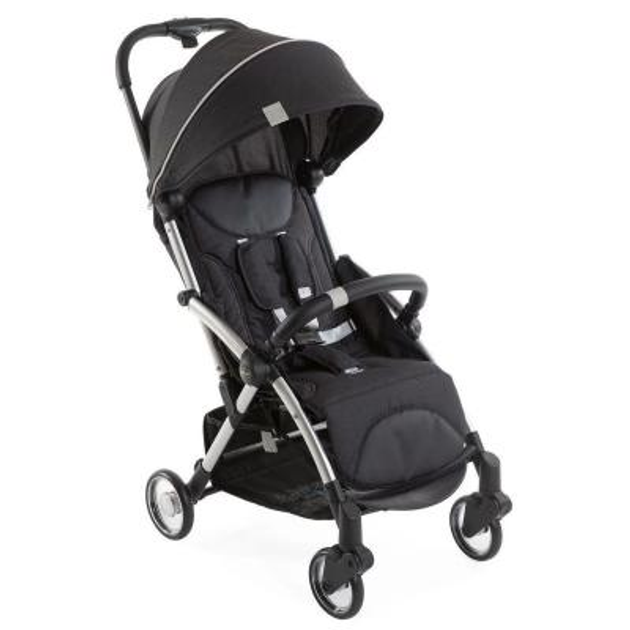 Коляска Chicco Goody Plus Stroller чорна (79877.21) - изображение 1