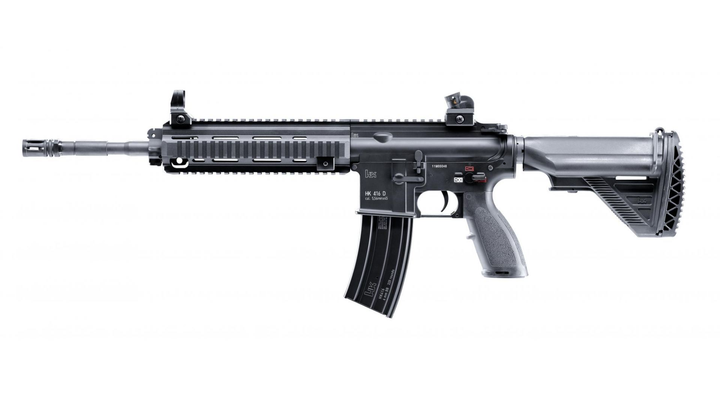 Штурмова гвинтівка HK416 V3 2.6572X Umarex - изображение 1