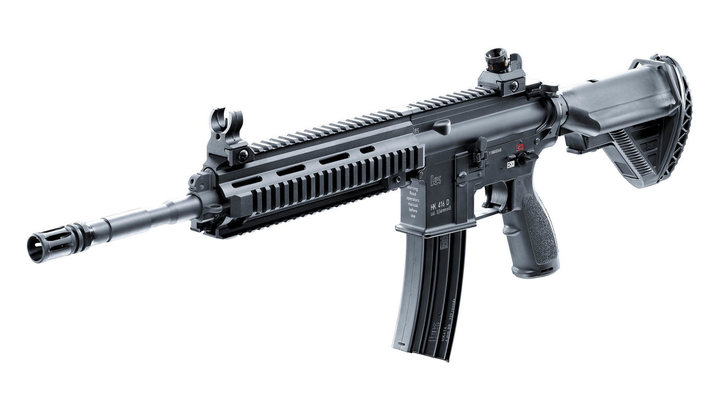 Штурмова гвинтівка HK416 V3 2.6572X Umarex - изображение 2