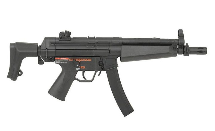 Пістолет-кулемет MP5 JG069 J J.G.WORKS - изображение 2