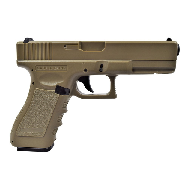 Пістолет Glock 18C CM.030UPT Mosfet CYMA - зображення 2