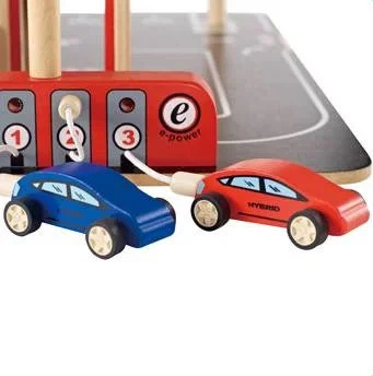 Zestaw do gry Hape Garage (E3002) - obraz 2