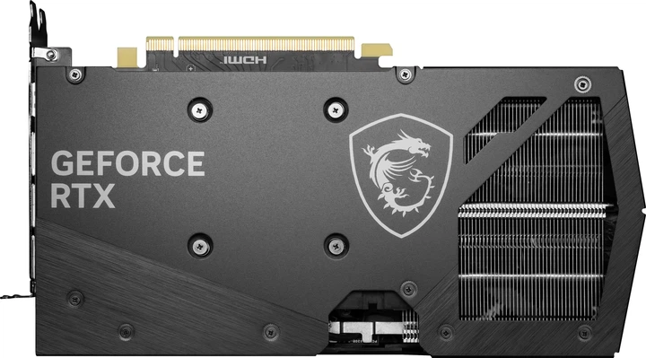 Відеокарта MSI PCI-Ex GeForce RTX 4060 Ti Gaming X 8GB GDDR6 (128bit) (2655/18000) (HDMI, 3 x DisplayPort) - зображення 6