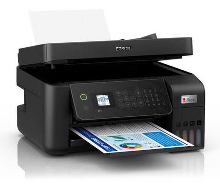 Urządzenie wielofunkcyjne Epson EcoTank L5290 (C11CJ65403) - obraz 2