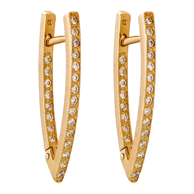 Сережки Diamant с0032 (565715) - зображення 2