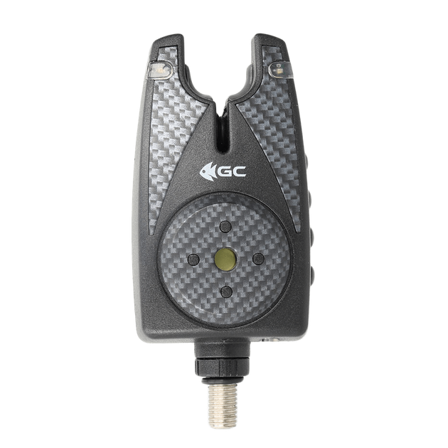 Набор сигнализаторов GC Bite Alarm Set SN55 4+1 - Фото 2 Набор сигнализаторов GC Bite Alarm Set SN55 4+1 - изображение 2