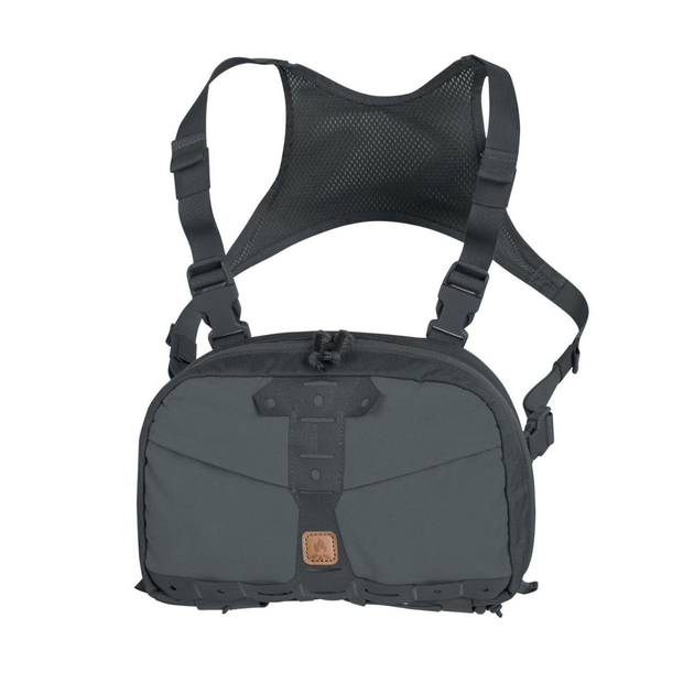 Нагрудная сумка Chest pack numbat® Helikon-Tex Shadow grey (Серый) - изображение 1