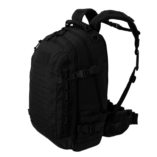 Рюкзак увеличенный Dragon EGG® Direct Action Black (Черный) - изображение 1