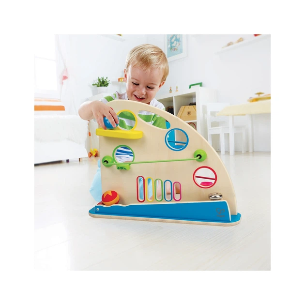 Zabawka rozwojowa Hape Racing (E0430) - obraz 3