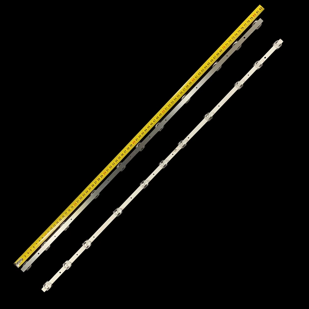 LED підсвітка TV 43" 805mm GIC43LB32_3030F2.1D_V1.0 4C-LB4311-HR02J 43HR330M11A1 4C-LB4311-ZM07J 2pcs=1set - Фото 3 LED підсвітка TV 43" 805mm GIC43LB32_3030F2.1D_V1.0 4C-LB4311-HR02J 43HR330M11A1 4C-LB4311-ZM07J 2pcs=1set - изображение 3