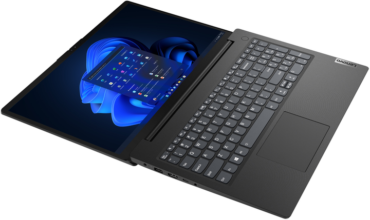 Laptop Lenovo V15 G2 ALC (82KD008UPB) Czarny - obraz 5