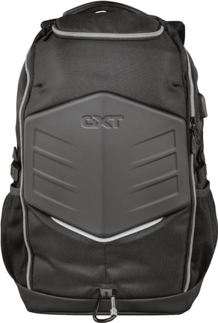 Plecak na laptopa Trust GXT1255 Outlaw 15,6" Czarny (23240) - obraz 2