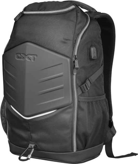 Plecak na laptopa Trust GXT1255 Outlaw 15,6" Czarny (23240) - obraz 3