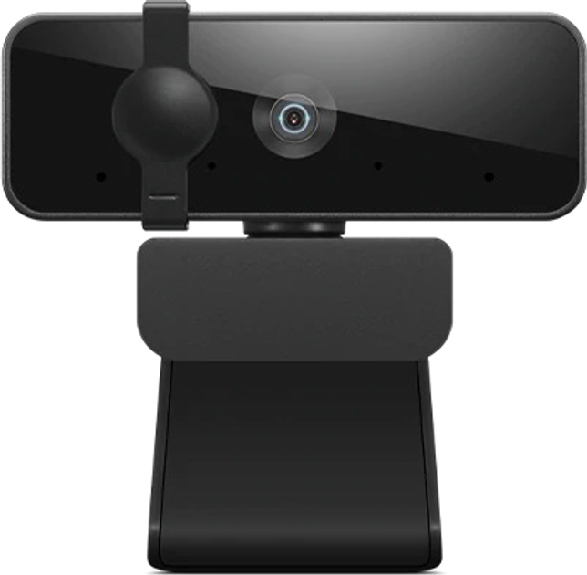 Lenovo Essential FHD WebCam Black (4XC1B34802) - зображення 1