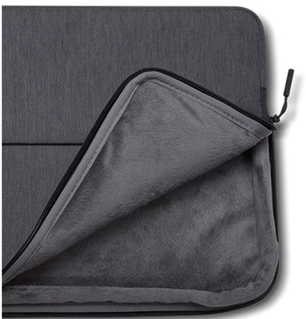 Чохол для ноутбука Lenovo Business Casual Sleeve 14" Grey (4X40Z50944) - зображення 3