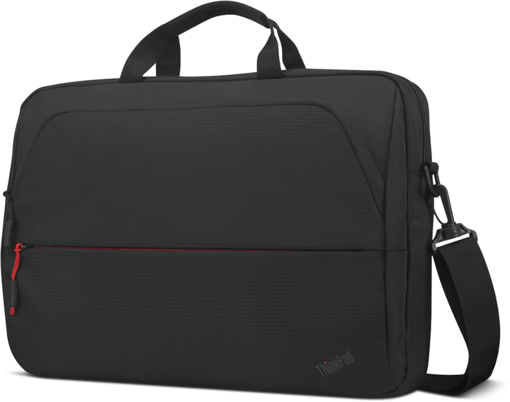 Torba na laptopa Lenovo ThinkPad Essential Topload (Eco) 14" Czarny (4X41D97727) - obraz 4