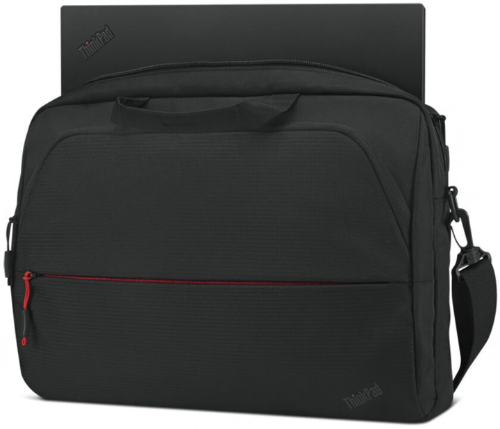 Torba na laptopa Lenovo ThinkPad Essential Topload (Eco) 16" czarna (4X41C12469) - obraz 4