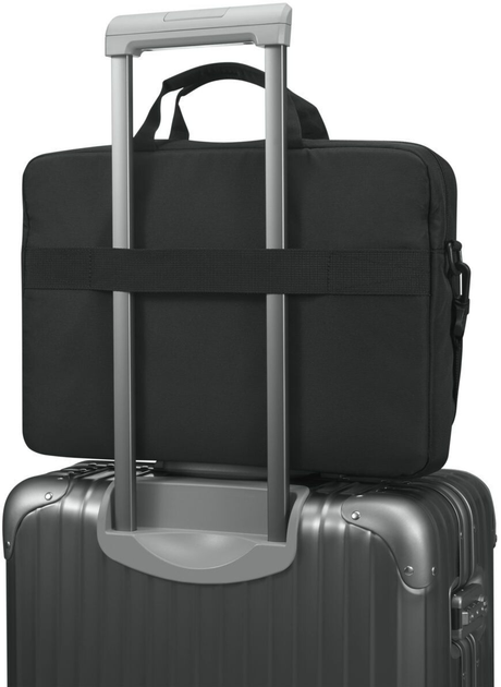 Torba na laptopa Lenovo ThinkPad Essential Topload (Eco) 16" czarna (4X41C12469) - obraz 9