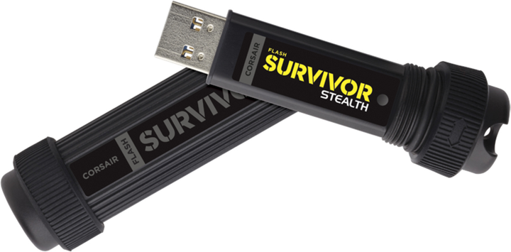 Pendrive Corsair Flash Survivor w stylu wojskowym USB 3.0 64 GB (CMFSS3B-64 GB) - obraz 3