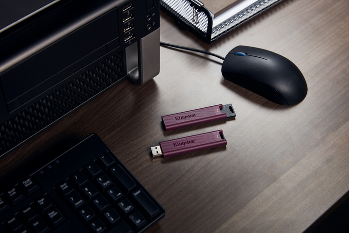 Pendrive Kingston DataTraveler Max Type-A 256 GB USB 3.2 (DTMAXA/256 GB) - obraz 10