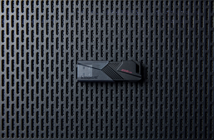 Pendrive Kingston DataTraveler Exodia Onyx 256 GB USB 3.2 Gen 1. czarny (DTXON/256 GB) - obraz 6