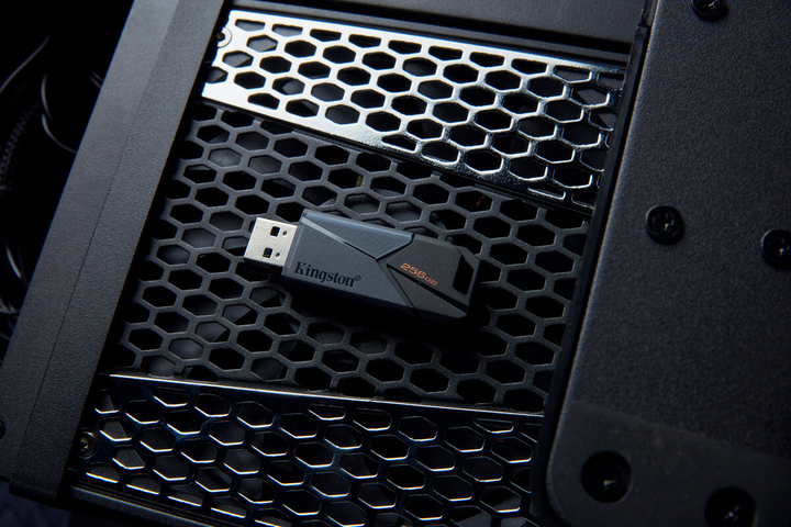 Pendrive Kingston DataTraveler Exodia Onyx 64 GB USB 3.2 Gen 1. czarny (DTXON/64 GB) - obraz 7