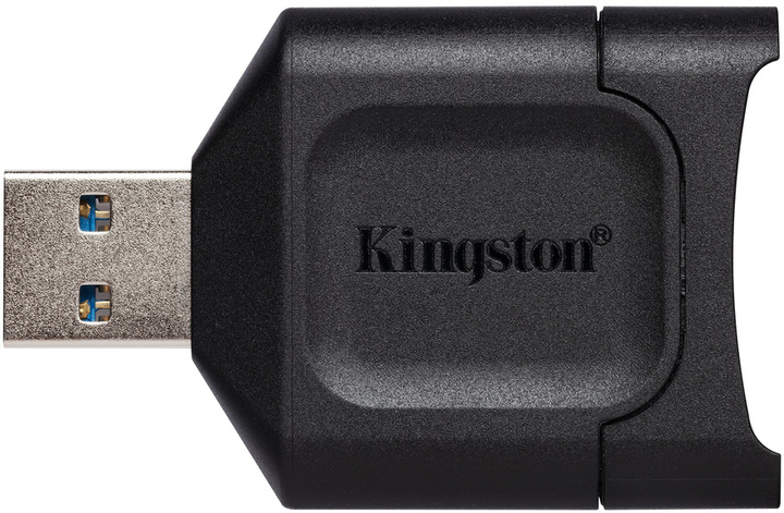 Кардридер Kingston MobileLite Plus SD (MLP) - зображення 2