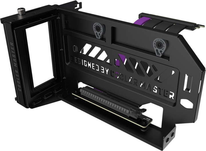 Obudowa karty graficznej do montażu pionowego Cooler Master (MCA-U000R-KFVK03) - obraz 3