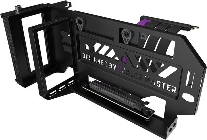 Obudowa karty graficznej do montażu pionowego Cooler Master (MCA-U000R-KFVK03) - obraz 4