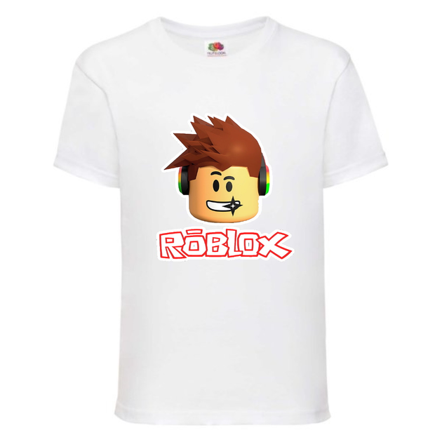 Футболки Роблокс - ROZETKA. Купить недорого футболку Roblox: цены ...