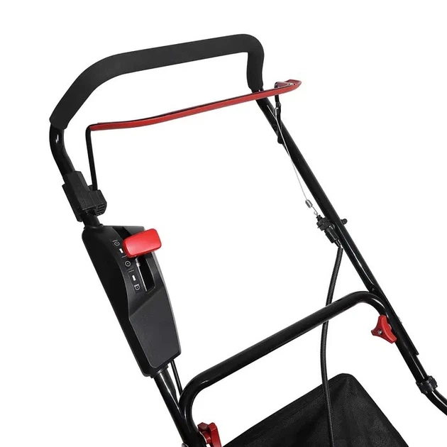 Бензиновий газонний скарифікатор / аератор RIDER R40 -S - зображення 3