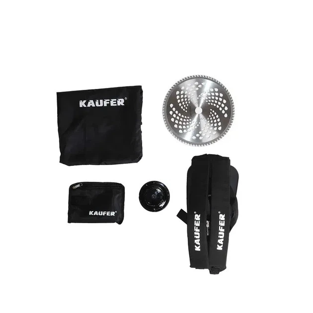 Тример бензиновий KAUFER KX-75T 2.8 kW - зображення 3
