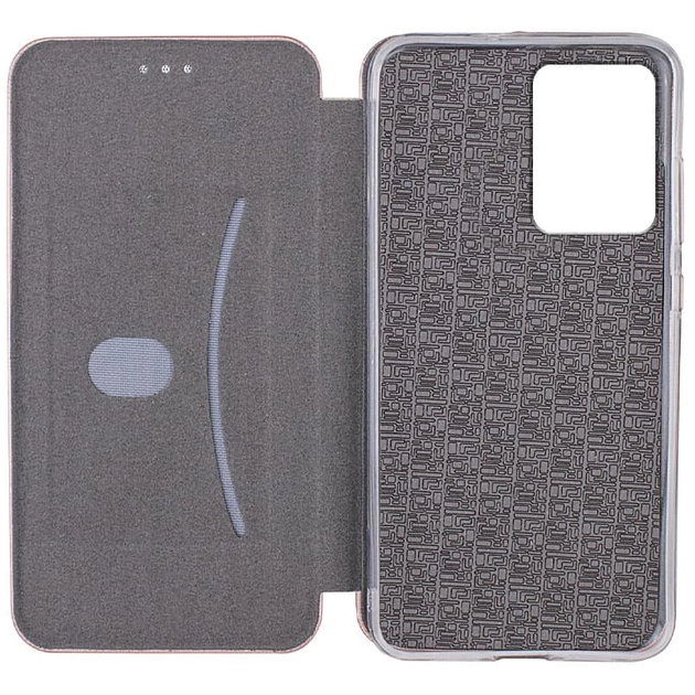 Чехол Fiji G.C. для Xiaomi Poco X5 Pro 5G книжка магнитная Rose Gold - Фото 2 Чехол Fiji G.C. для Xiaomi Poco X5 Pro 5G книжка магнитная Rose Gold - изображение 2