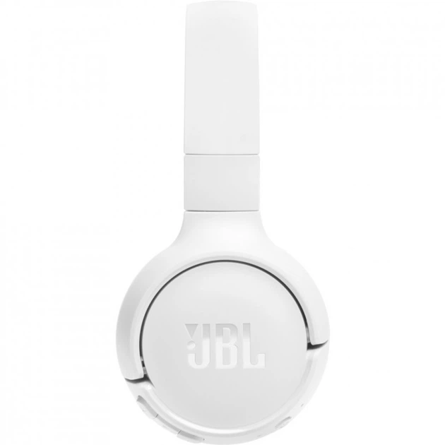 Наушники JBL Tune 520BT White (JBLT520BTWHTEU) (170694) - изображение 5