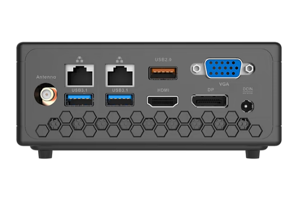 Zotac ZBOX CI331 nano (ZBOX-CI331NANO-BE) - изображение 5