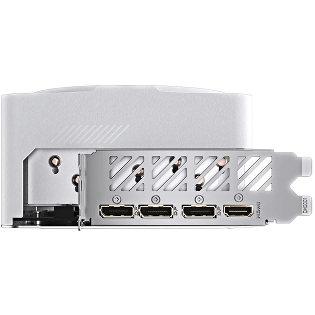 GIGABYTE AERO OC 24G GEFORCE RTX 4090 白 Gigabyte GeForce RTX 4090 AERO OC 24G (GV-N4090AERO OC-24GD