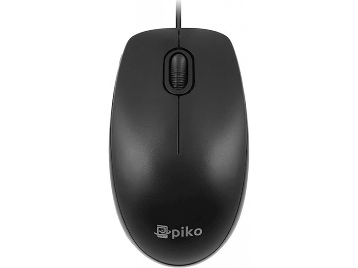 Piko MS-009 USB Black - изображение 1