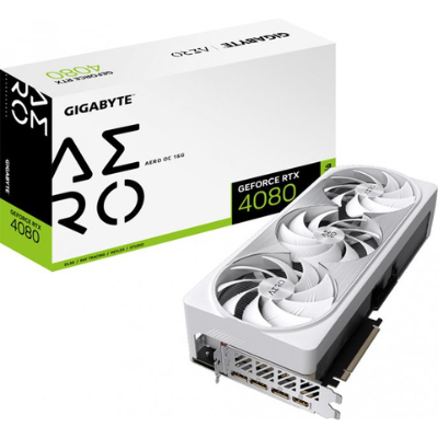 GIGABYTE GeForce RTX 4080 16GB AERO OC (GV-N4080AERO OC-16GD) - изображение 4
