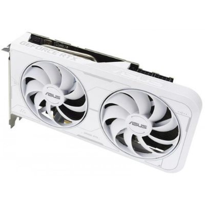 ASUS DUAL-RTX3060TI-O8GD6X-WHITE - Фото 5 ASUS DUAL-RTX3060TI-O8GD6X-WHITE - зображення 5