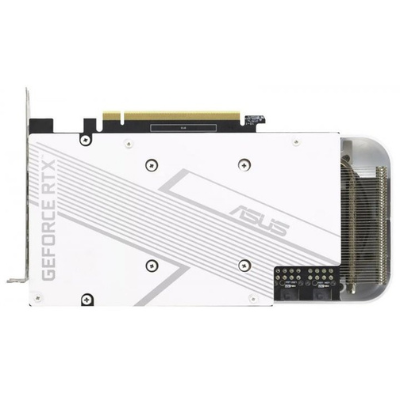 ASUS DUAL-RTX3060TI-O8GD6X-WHITE - Фото 7 ASUS DUAL-RTX3060TI-O8GD6X-WHITE - зображення 7