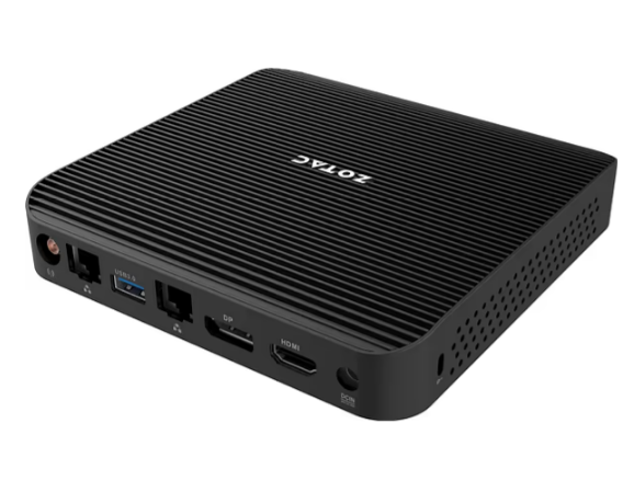 Zotac ZBOX CI341 edge (ZBOX-CI341-BE) - изображение 4