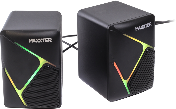Акустична система Maxxter CSP-U004RGB - зображення 1