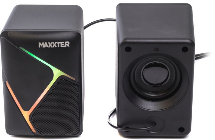 Акустична система Maxxter CSP-U004RGB - зображення 2