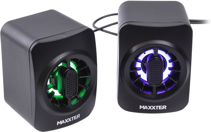 Акустична система Maxxter CSP-U005RGB - зображення 1