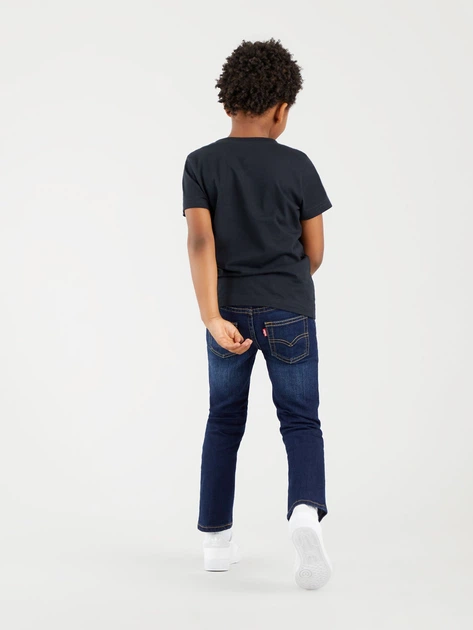 Подростковая футболка для мальчика Levi's LVB Sportswear Logo Tee 9E8568-023 134-140 см (3665115031133) - изображение 8