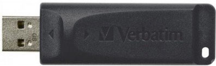 Verbatim Store 'n' Go Slider USB Drive 16GB Black (98696) - зображення 3