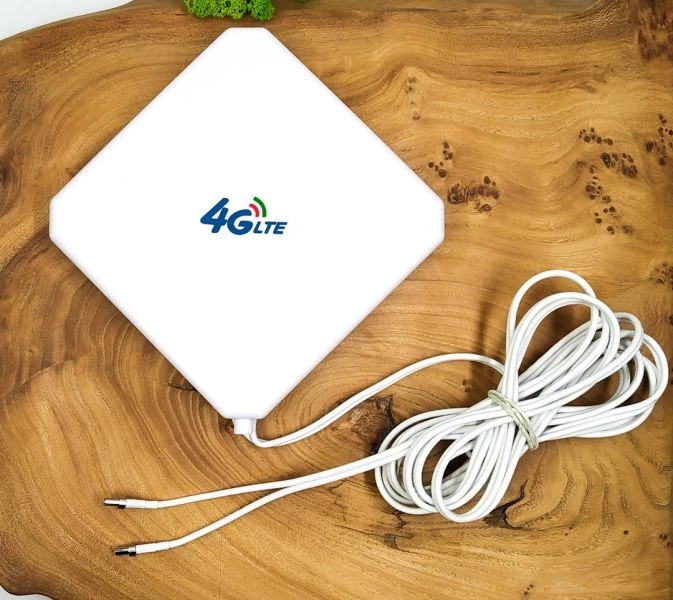 Всенаправленная панельная антенна для модема W435 4G LTE - изображение 2