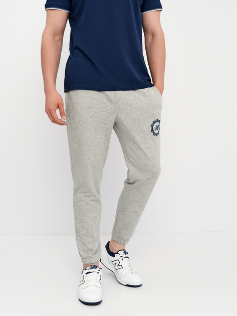 Спортивные штаны мужские New Balance Sport Seasonal MP31902AG S Серые ...