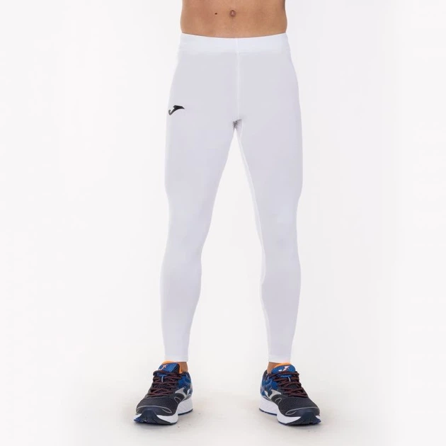 Термобелье штаны Joma BRAMA ACADEMY белые S/M 101016.200 - изображение 2