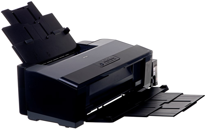 Drukarka Epson EcoTank L1300 (C11CD81401) - obraz 2